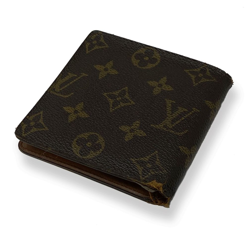 COPY - Louis Vuitton Marco Bifold Wallet JUNK
